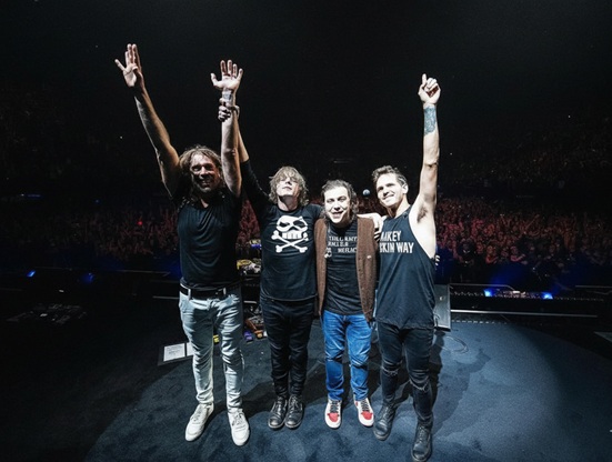 Jakarta Masuk Jadwal Konser My Chemical Romance 2026