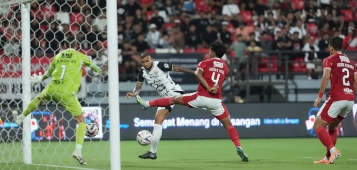 Gol Cepat Jadi Pembeda Pertandingan