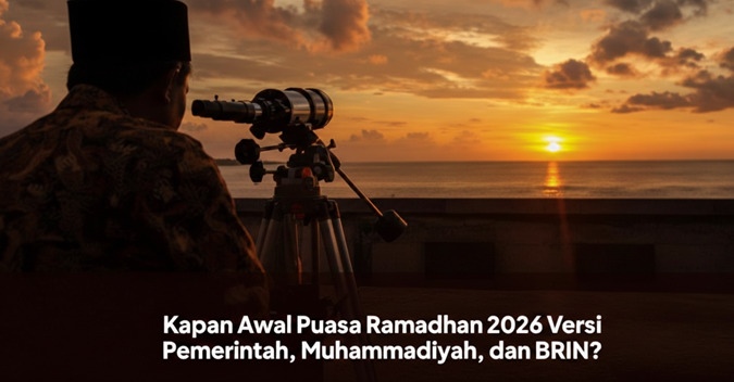 Jadwal Sidang Isbat dan Keputusan Resmi