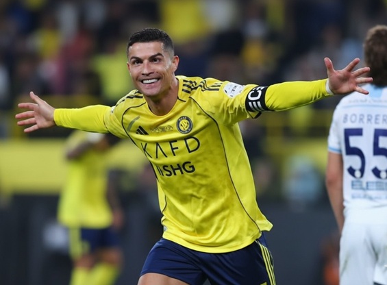 Ronaldo Akhiri Boikot Al Nassr, Situasi Mulai Kondusif