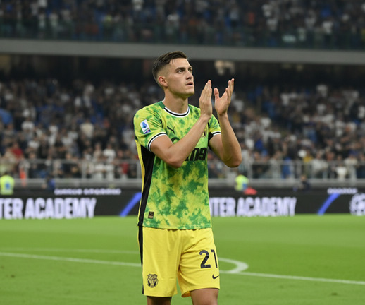 Performa Jay Idzes dalam Kemenangan Sassuolo