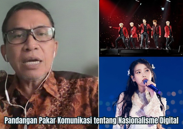 Pandangan Pakar Komunikasi tentang Nasionalisme Digital