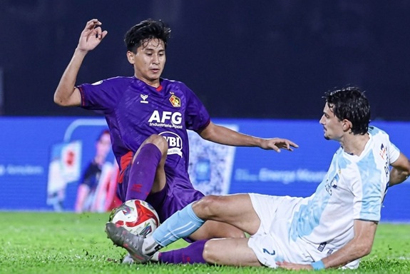Muhammad Firly Pastikan Kemenangan Persik