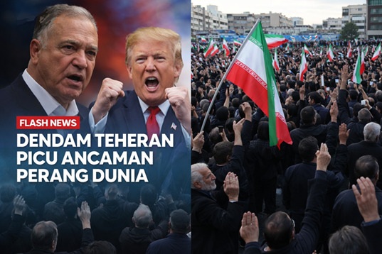 Ancaman Balas Dendam dan Respons Global