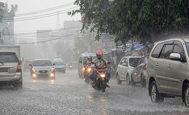 Musim Hujan Diperkirakan Berakhir Maret 2026