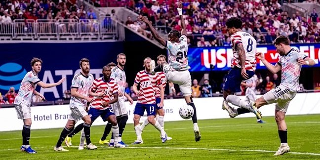 Evaluasi Timnas AS Usai Laga