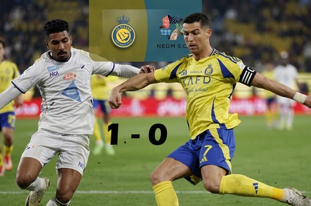 Evaluasi Performa Al Nassr Usai Menang 1-0