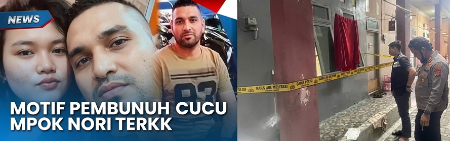 Motif di Balik Tindakan Keji