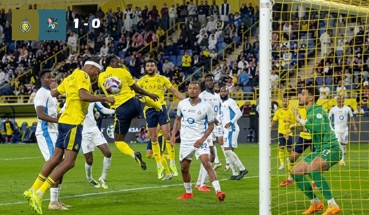 Tanpa Cristiano Ronaldo, Al Nassr Tetap Percaya Diri