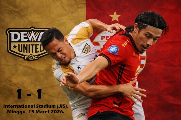 Duel Sengit di Jakarta International Stadium