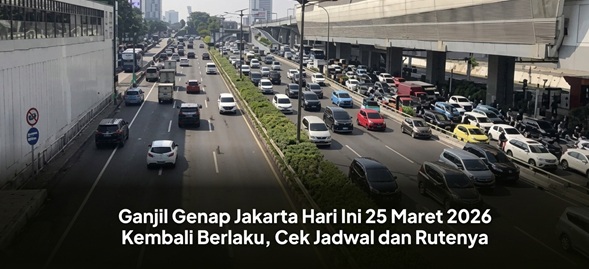 Kendaraan yang Mendapat Pengecualian