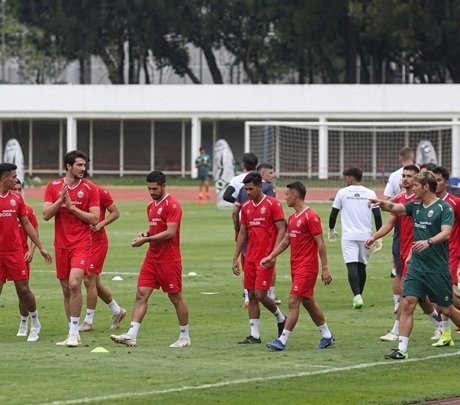 Kondisi Terkini Skuad Garuda