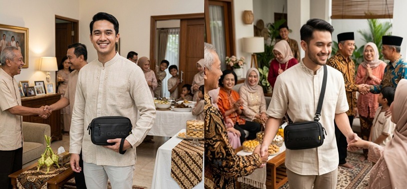 Desain Multi Handling yang Praktis