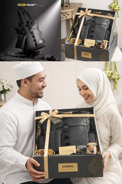 Choral Polar Totebag, Tas Kuliah Kekinian yang Praktis