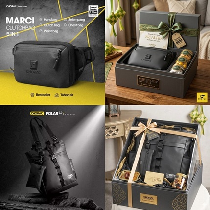 Inspirasi Kado Lebaran Stylish untuk Orang Tersayang