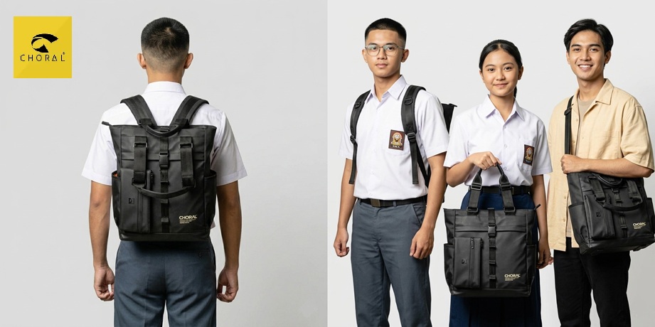 Branding Diri Lewat Pilihan Tas yang Tepat