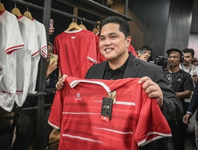 Reaksi Netizen dan Komentar Erick Thohir