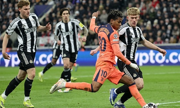 Newcastle Datang dengan Percaya Diri