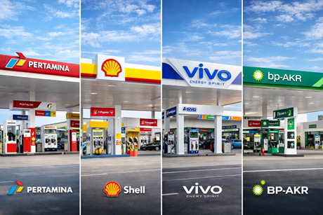 Harga BBM BP dan Vivo Hari Ini