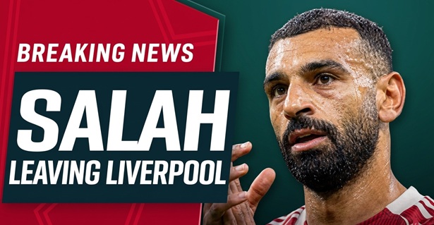 Keputusan Mengejutkan Mo Salah Tinggalkan Liverpool