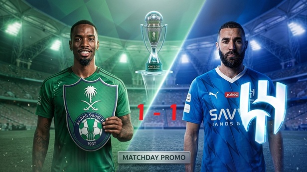 Hasil Al Ahli vs Al Hilal: Al Hilal ke Final