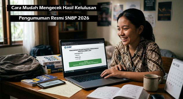 Pengumuman Resmi SNBP 2026
