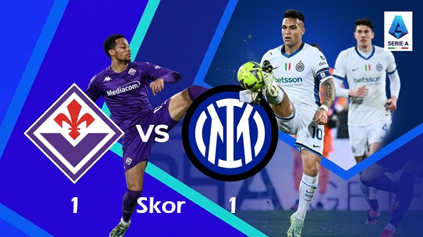 Persaingan Scudetto Kian Terbuka