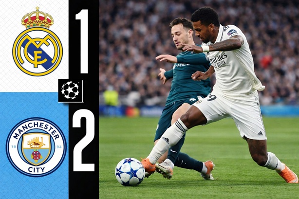 Real Madrid Melaju ke Perempat Final dengan Percaya Diri