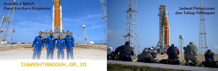 Jadwal Peluncuran dan Tahap Persiapan