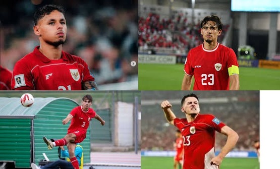 Sejumlah Pemain Indonesia Kena Dampak