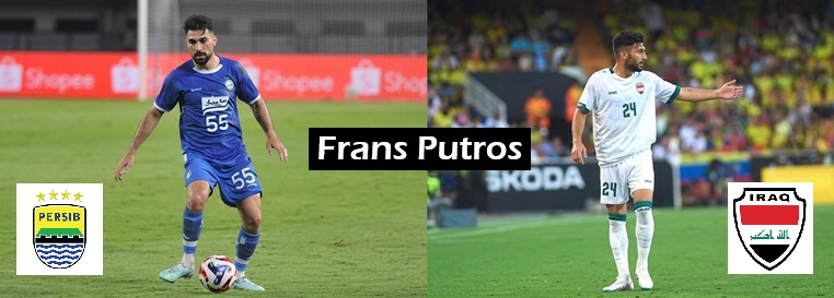 Peluang Putros Tampil di Turnamen Dunia